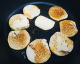 長芋の和風焼き作り方3写真