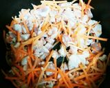 簡単 かしわご飯(博多)作り方2写真