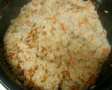 簡単 かしわご飯(博多)作り方4写真