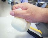 親父がつくる ガチのハンバーグ作り方2写真