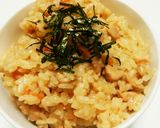 簡単 かしわご飯(博多)作り方5写真