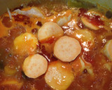まだらのトマト煮込み☆ブイヤベース風作り方4写真