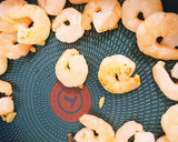 【減量中】えび白菜のオイスター炒め作り方2写真