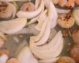 【減量中】えび白菜のオイスター炒め作り方3写真