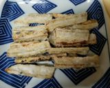 ごぼうの照りマヨ作り方3写真