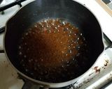 ごぼうの照りマヨ作り方4写真