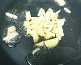 豚肉の簡単甘辛生姜焼き作り方1写真