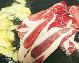 豚肉の簡単甘辛生姜焼き作り方2写真