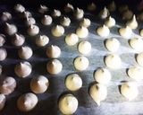 簡単！乾燥甘酒DE甘酒メレンゲクッキー♪作り方9写真
