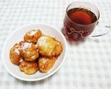 材料2つ！甘酸っぱいりんごドーナツ作り方9写真