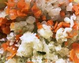 お弁当や、オカズに"アボカドコロッケ"作り方1写真