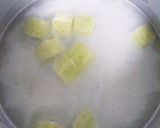 きむら家の圧力鍋で手羽元と大根の煮物作り方1写真