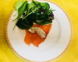 旨！いぶりがっこ入り塩酒粕ヨーグルト作り方3写真