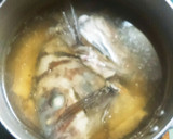 鯛の潮汁作り方5写真