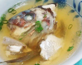 鯛の潮汁作り方6写真