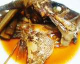 鯛の潮汁作り方7写真