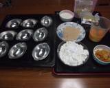 アーモンド甘夏レモンケーキ作り方1写真