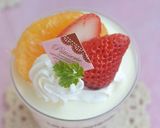 豆乳入りヨーグルトムース作り方5写真