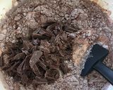 チョコレートパウンドケーキ作り方6写真