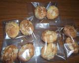 アーモンド甘夏レモンケーキ作り方13写真