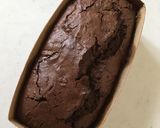 チョコレートパウンドケーキ作り方9写真