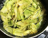 ふきのとうの胡麻和え作り方2写真