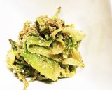 ふきのとうの胡麻和え作り方4写真