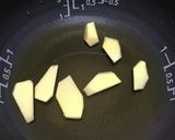 炊飯器で簡単！真たらとカブの煮物作り方3写真