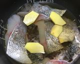 炊飯器で簡単！真たらとカブの煮物作り方4写真