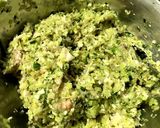ニンニク無しの野菜たっぷり☆餃子作り方3写真