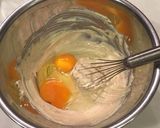 ノルディックウェアキャロットチーズケーキ作り方4写真