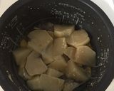 炊飯器で簡単！真たらとカブの煮物作り方7写真