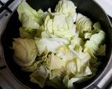 あと一品 キャベツとﾂﾅの煮浸し作り方1写真