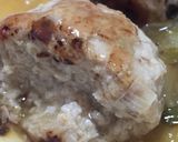 おから入りあんかけつくね作り方4写真