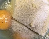 簡単ふわふわ牛乳不要な豆腐チーズオムレツ作り方1写真