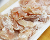 作り置きおかず　揚げない鶏胸肉の南蛮漬け作り方5写真
