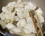 作り置きおかず　揚げない鶏胸肉の南蛮漬け作り方6写真