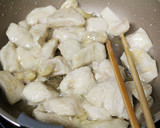 作り置きおかず　揚げない鶏胸肉の南蛮漬け作り方6写真