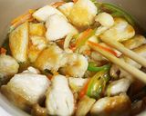 作り置きおかず　揚げない鶏胸肉の南蛮漬け作り方7写真