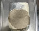 オレンジの香る簡単紅茶ケーキ レンジで♪作り方1写真