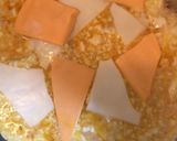 簡単ふわふわ牛乳不要な豆腐チーズオムレツ作り方4写真