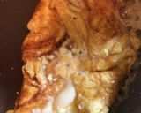 簡単ふわふわ牛乳不要な豆腐チーズオムレツ作り方6写真