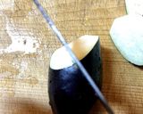 ナスの酢醤油煮作り方3写真