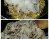 食感シャキッと♪大根と豚肉の中華あんかけ作り方6写真
