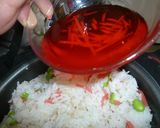 春にぴったり！ なんちゃってちらし温寿司作り方4写真