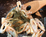 安い簡単！ちくわと青のりのマヨネーズ炒め作り方4写真