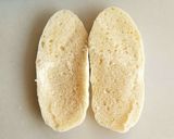 生ハムとトマトのパニーニ作り方3写真