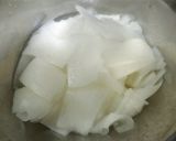 食感シャキッと♪大根と豚肉の中華あんかけ作り方3写真