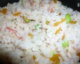 春にぴったり！ なんちゃってちらし温寿司作り方6写真