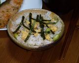 春にぴったり！ なんちゃってちらし温寿司作り方7写真